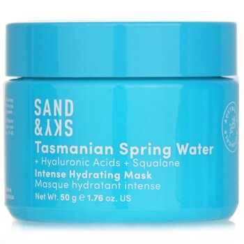 Tasmanian Spring Water - Intense Hydrating Mask