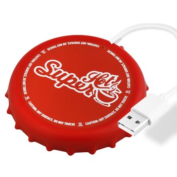 USB Mug Warmer - Red