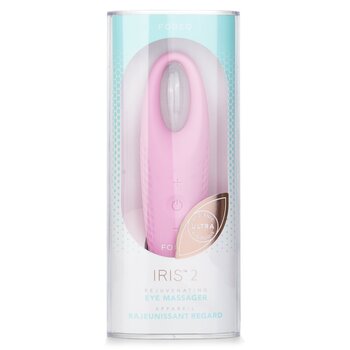 Iris 2 Eye Massager - # Pearl Pink