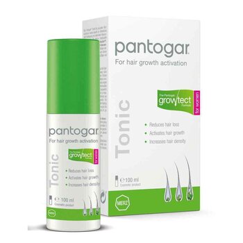 Pantogar Hair Growth Activation Tonic for Women