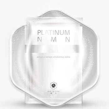 Be Pure Platinum NMN Mask