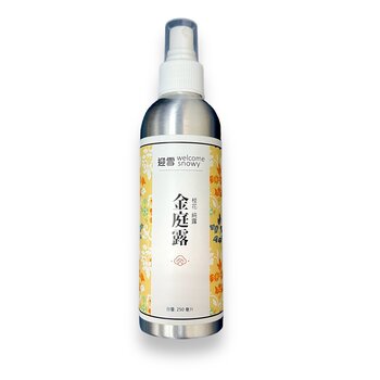 Welcome Snowy Osmathus Dewy Floral Spray - Brightens Skin, Anti-inflammatory, Soothes and Calm, Moisturizes and Whitens, Smooths Wrinkles