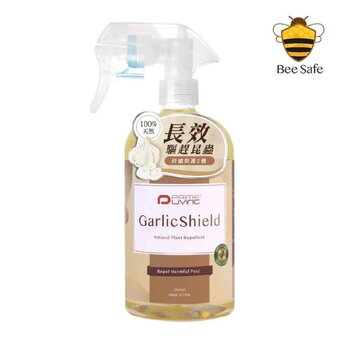 Prime-Living GarlicShield Natural Plant Repellent 500ml