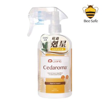 Prime-Living Cedaroma™ Natural Insect Repellent 500ml