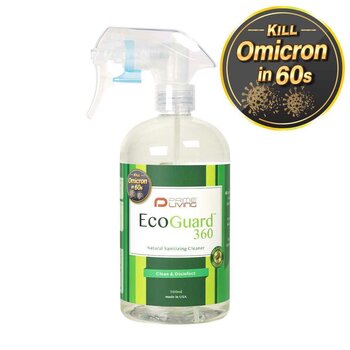 EcoGuard 360™ Natural Sanitizing Cleaner 500ml