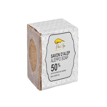 Aleppo Handmade Soap- 50% Laurel Oil