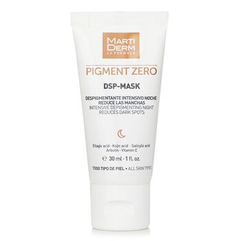 Pigment Zero DSP-Mask Intensive Depigmenting Night Reduces Dark Spots (For All Skin)