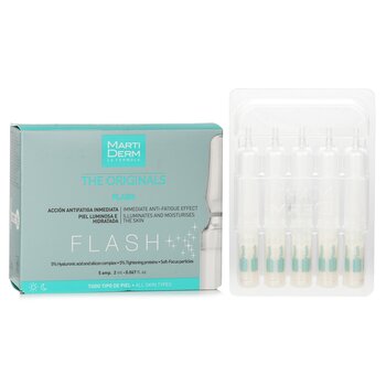 Flash Ampoules Anti-fatigue (For All Skin)