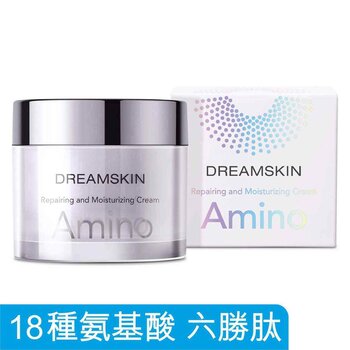 pele dos sonhos Korea Dream Skin Repairing and Moisturizing Amino Cream 70g