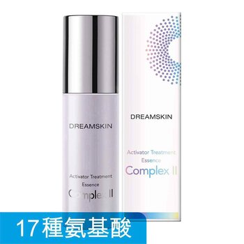 pele dos sonhos Korea Dream Skin Activator Treatment Essence Complex II