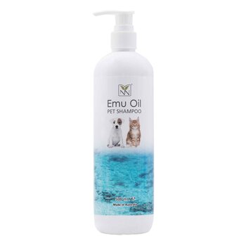 YNão Natural Emu Oil Pets Shampoo