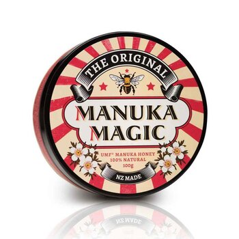MANUKA MAGIC Manuka Honey UMF15+ Skincare Cream