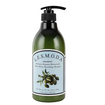 LESMODA Olive Organic Smoothing Shampoo 738ml