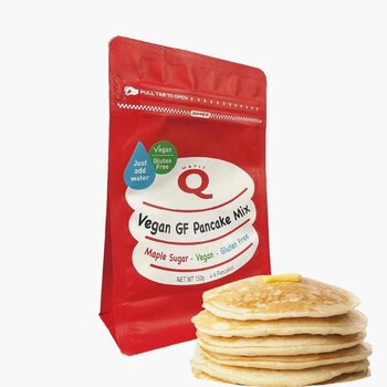 Maple Q Maple Sugar Gluten Free Vegan Pancake Mix 150g
