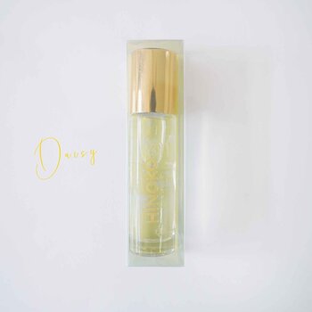 HINOKO Rose Quartz Roller Perfume Stick No.2 Daisy- # Fixed Size