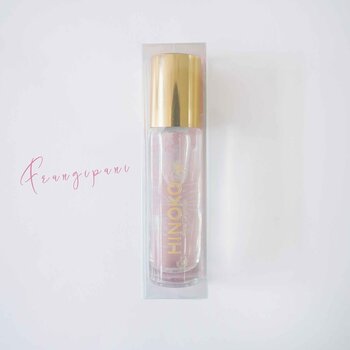 HINOKO Rose Quartz Roller Perfume Stick No.3  Frangipani