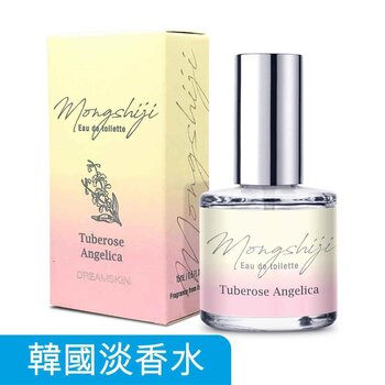 pele dos sonhos Korea Monshiji Eau De Toilette Perfume -  07  Tuberose Angelica 15ml
