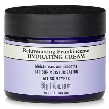 Remédios de Neals Yard Rejuvenating Frankincense Hydrating Cream (All Skin Types)