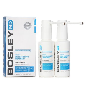 Men's Hair Re growth Treatment Spray (Minoxidil Topical Solution 5%)
