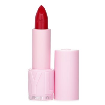 Kylie Por Kylie Jenner Creme Lipstick - # 413 The Girl In Red
