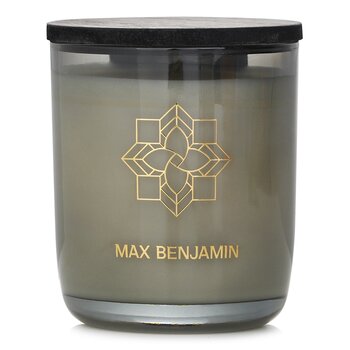 Max Benjamim Natural Wax Candle - White Pomegranate