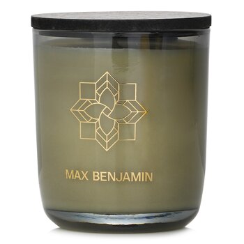 Max Benjamim Natural Wax Candle - Grapefruit Shores