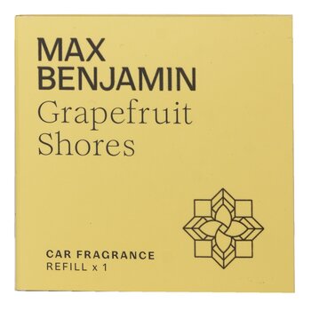 Car Fragrance Refill - Grapefruit Shores