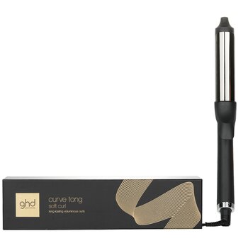 Curve Tong Soft Curl Hair Curlers - # Black