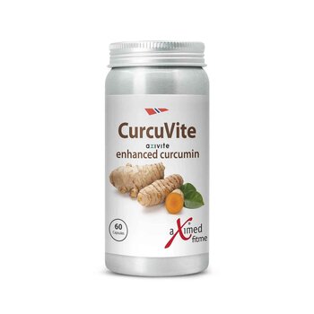 CurcuVite  Curcumin C3 Complex plus aXivite