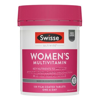 suíço Ultivite Womens Multivitamin