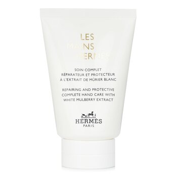 Hermés Repairing and Protective Complete Hand Care with White Mulberry Extract