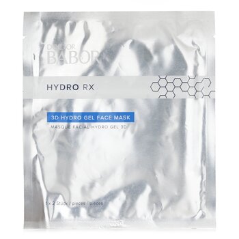 Babor Doctor Babor Hydro RX 3D Hydro Gel Face Mask