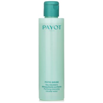 Payot Pate Grise Purifying Cleansing Micellar Water