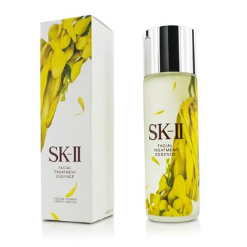Facial Treatment Essence (Yellow Flower Limited Edition)