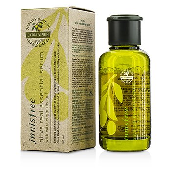 Olive Real Essential Serum