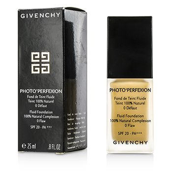 Photo Perfexion Fluid Foundation SPF 20 - # 106 Perfect Pecan