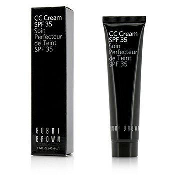 CC Cream SPF 35 - #01 Pale Nude
