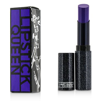 All That Jazz Lipstick - # Whoopee Spot (Flattering Purple with Turquoise Pearls)