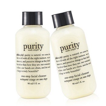 Purity Made Simple - One Step Facial Cleanser Duo Pack